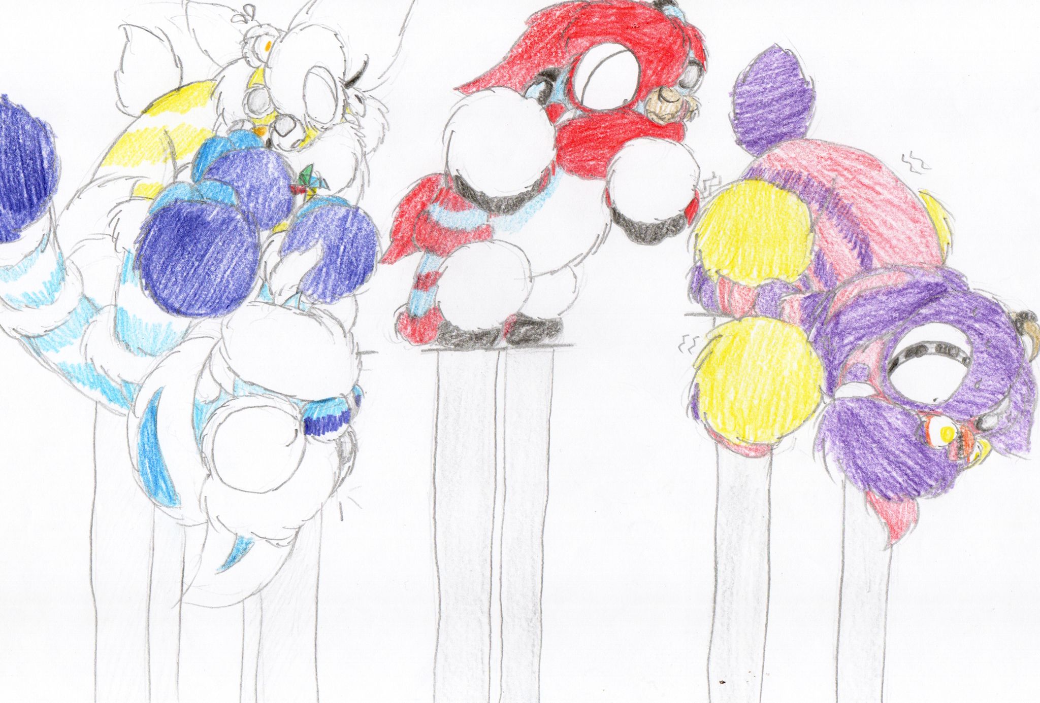 Part 2: the performance